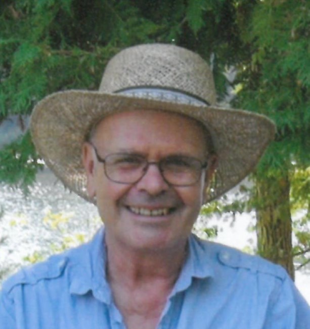 Obituary of Donald Ernest Robinson