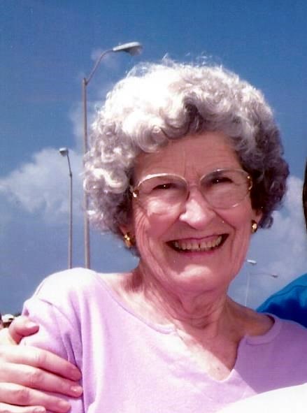 Obituary of Winifred "Winnie" Elizabeth Kidd Stephens