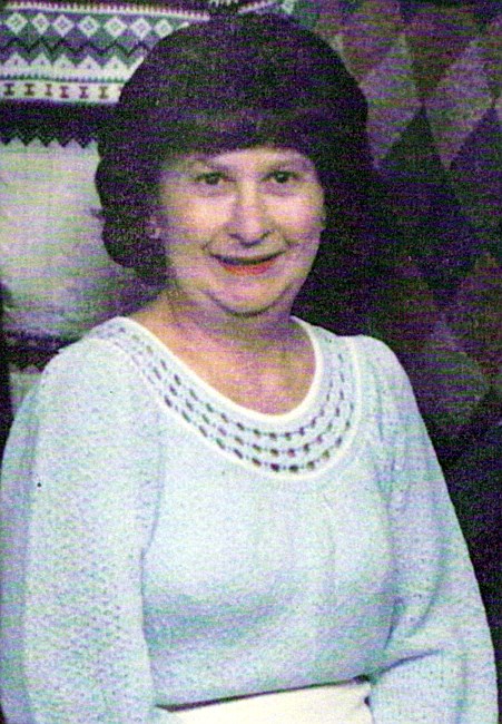 Obituario de Marilyn Lee Weaver