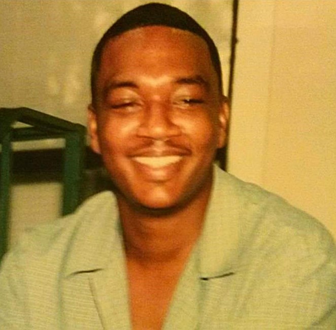 Obituary of George Malone Allen Jr.