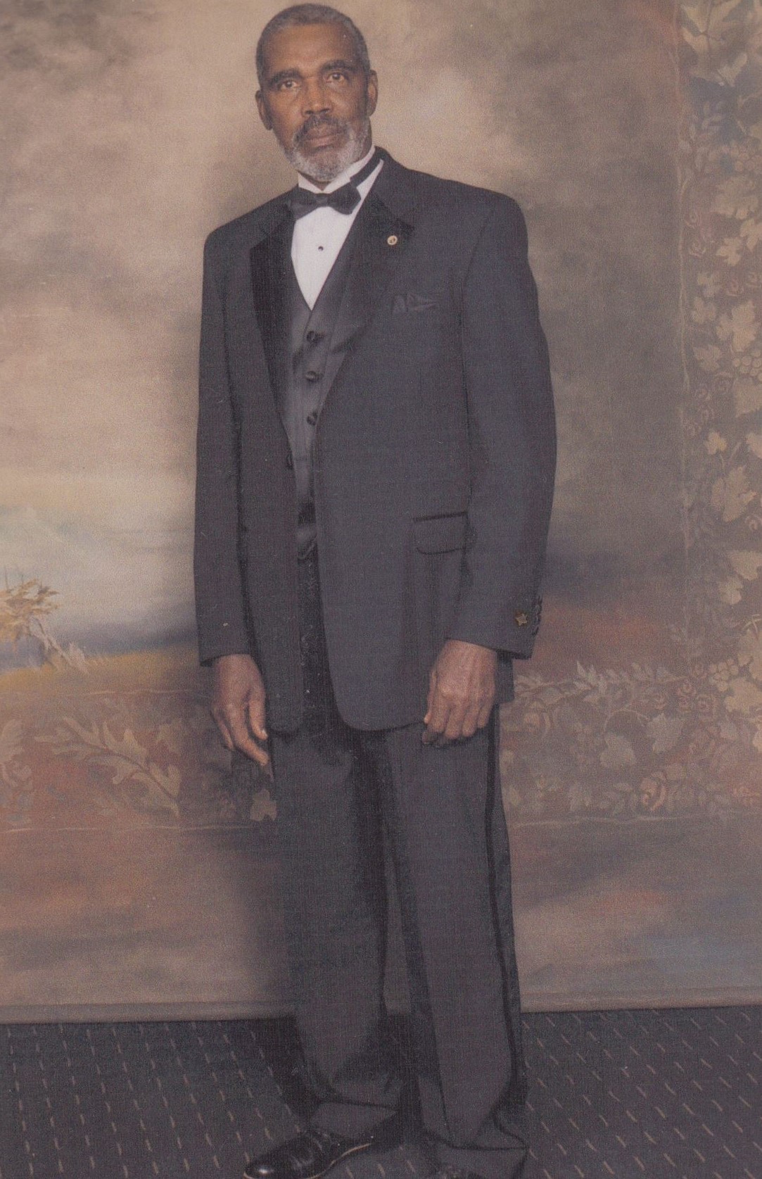 Obituary of Sgt. Maj. Clifton "Clif" Bowman, Ret. USMC