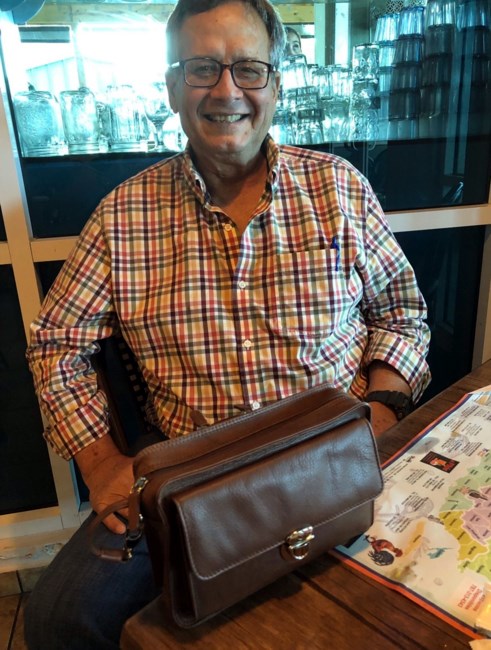 Avis de décès de Alfredo Carl Meltz Narváez