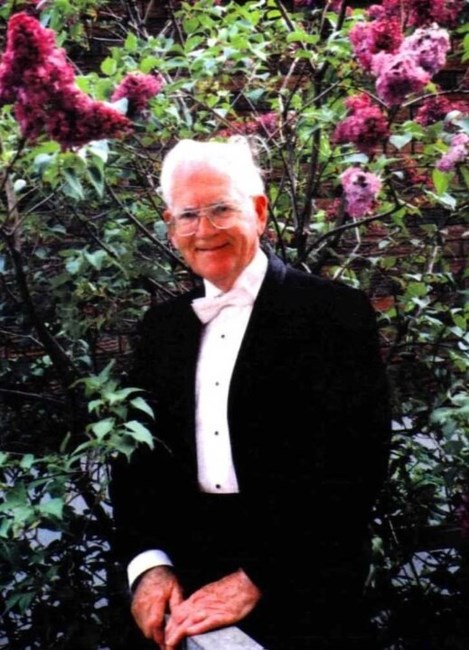 Obituary of George Cain