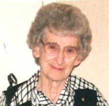Obituary of Marie Frances Rutter