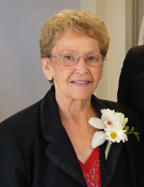 Obituary of Mary Hardesty Menard