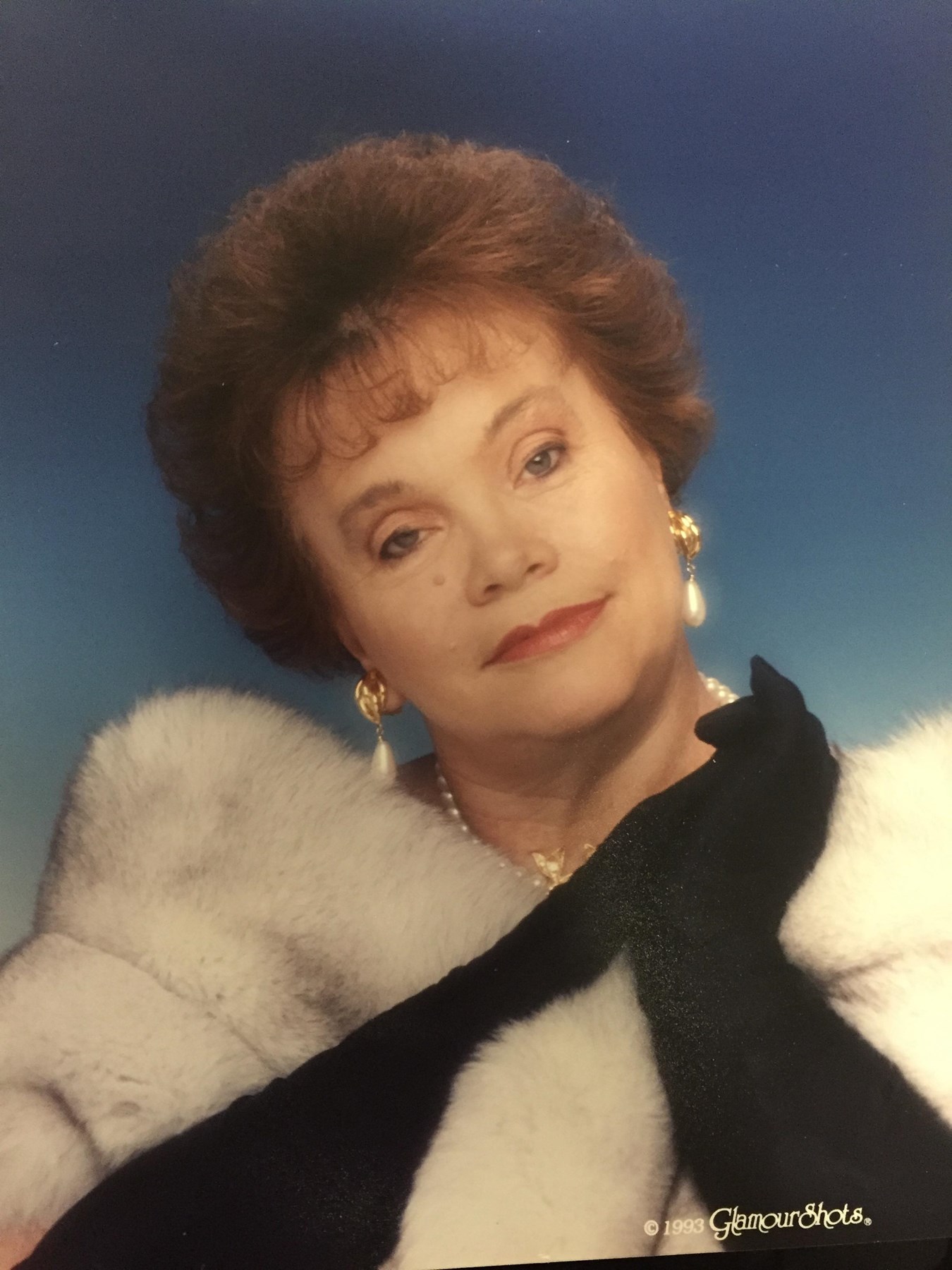 Obituary of Helen Maye Callaway