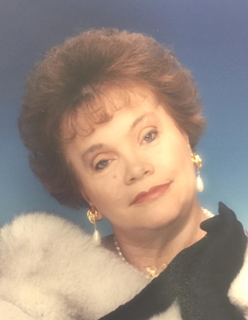 Obituary of Helen Maye Callaway