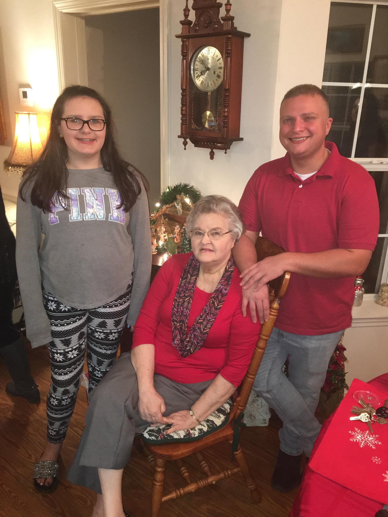 Obituary of Mary Ruth Richardson