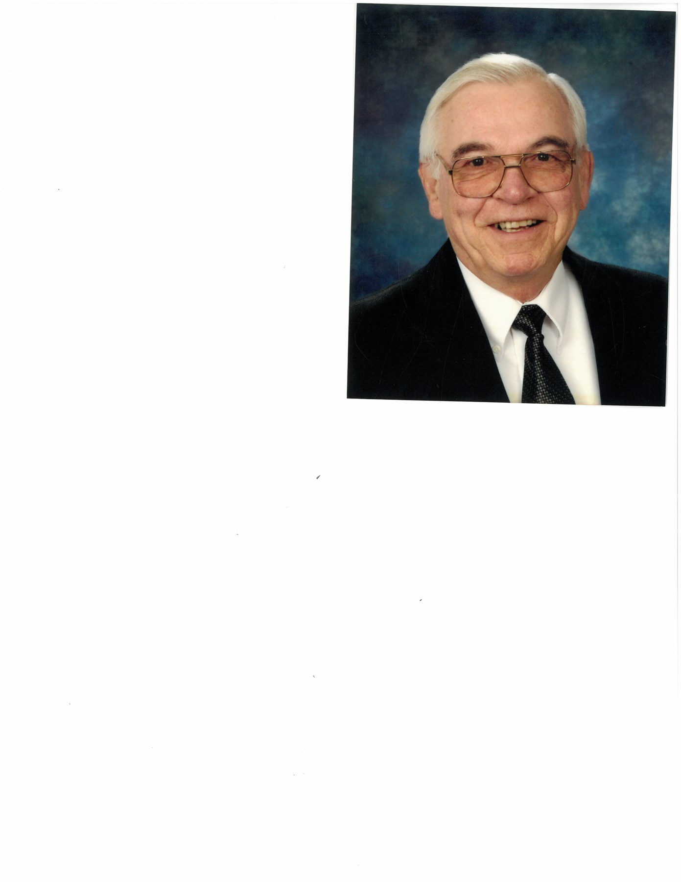 Obituary of James Harris Wallace