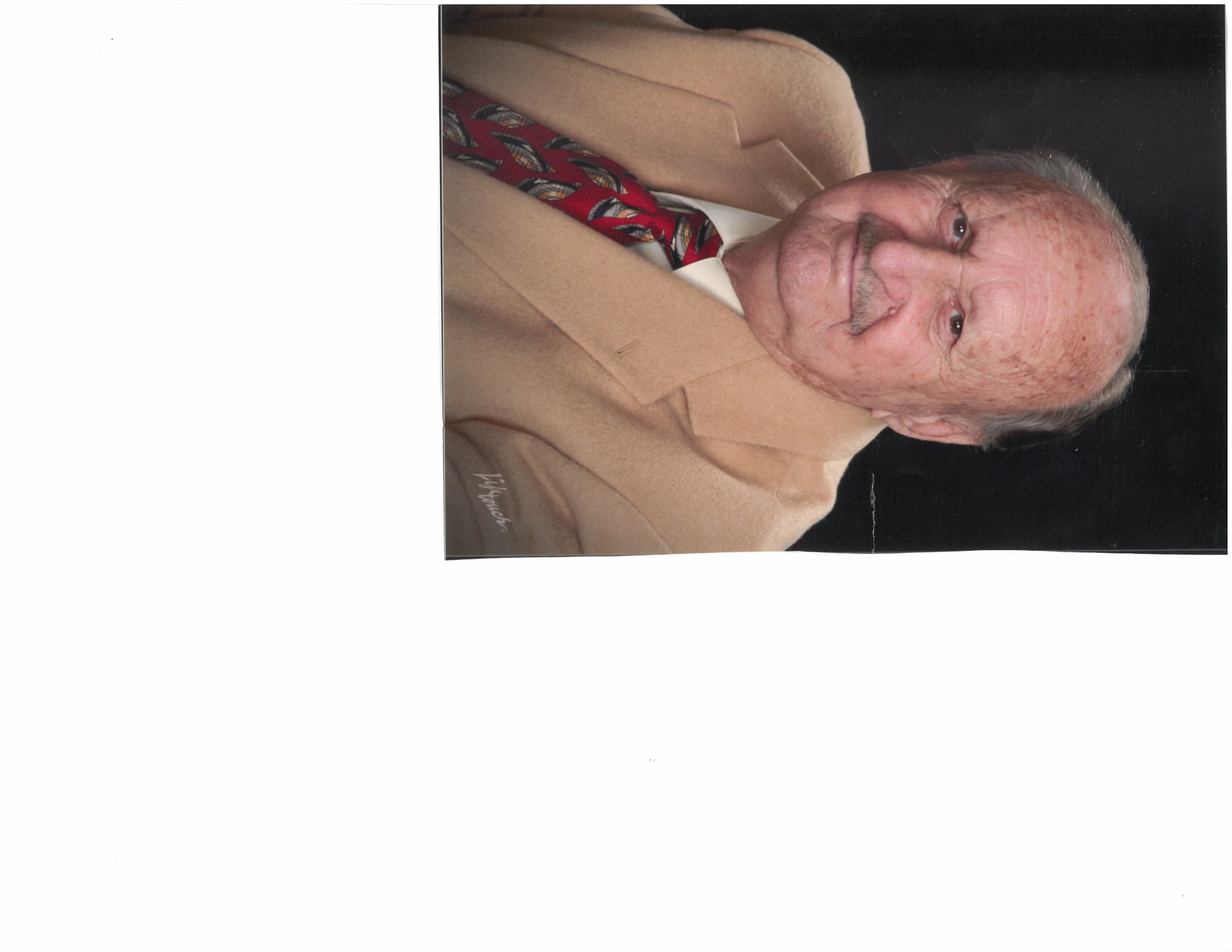 Obituary of Harry Isaac Dies