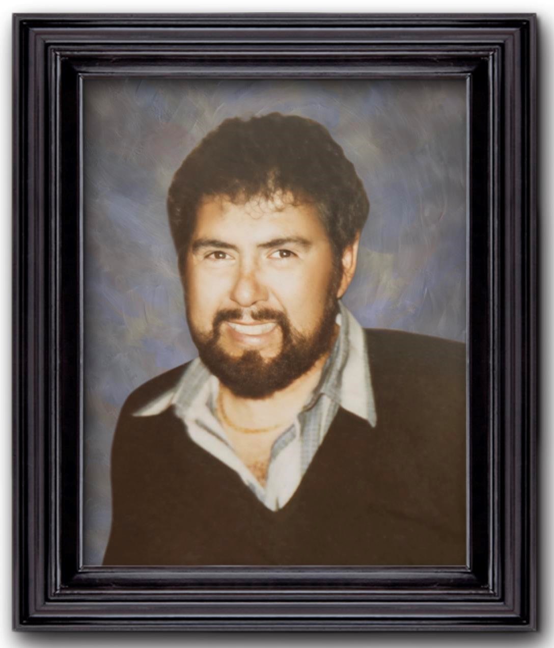 Obituary of Louis David Reynoso