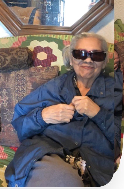 Obituary of Juana Reyes Sanchez