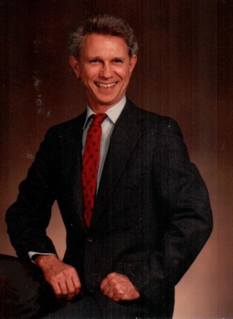 Avis de décès de John Frederick Sutton