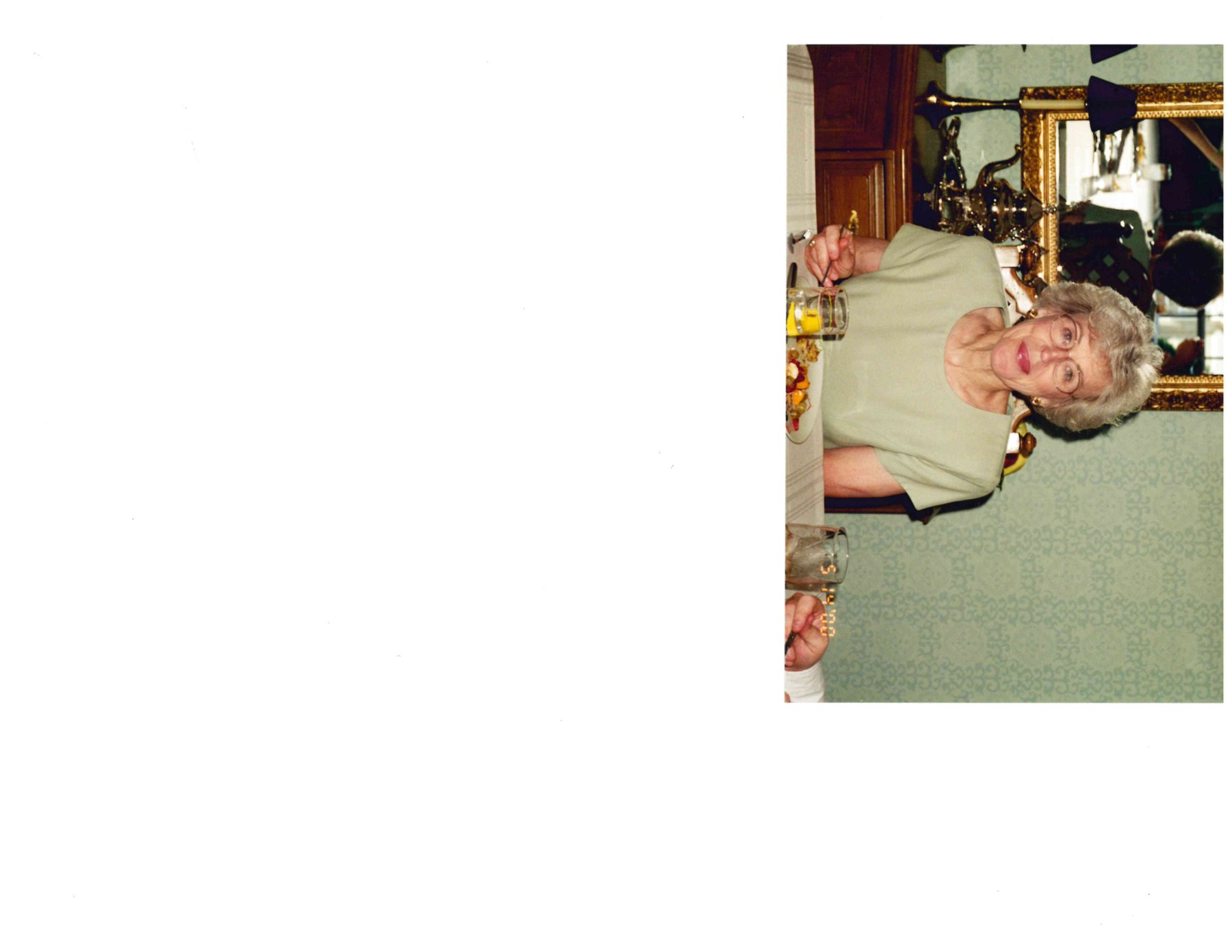 Obituary of Myra Averett Wilson