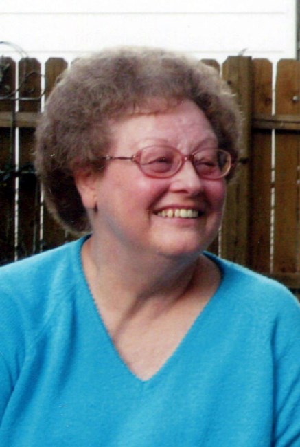 Obituary of Florence Carolyn Burton