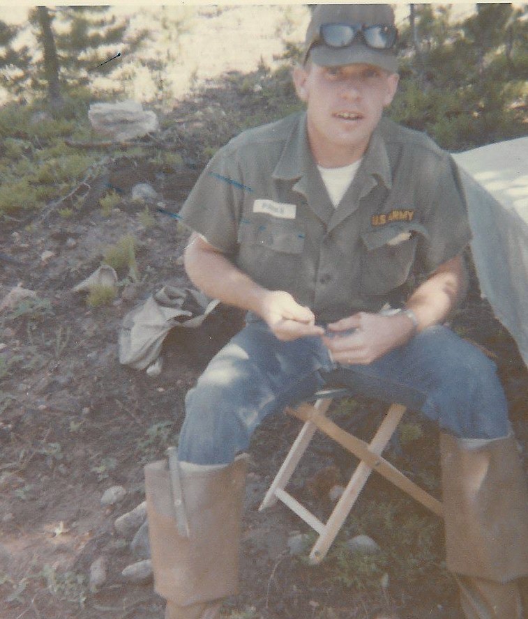 Obituary of Gordon E. Parks