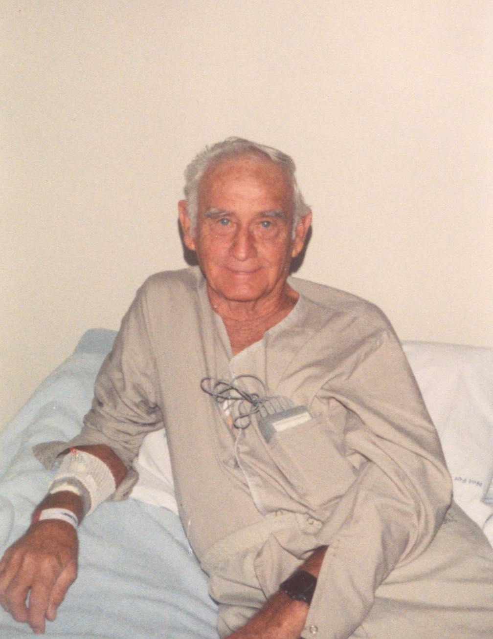 Obituary of David Davidson