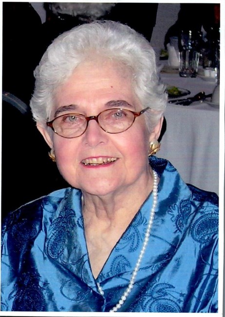 Obituary of Marie Louise "Beebe" Grace Joffrion