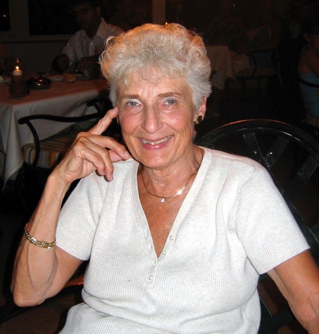 Obituary of Constance Joan Landon
