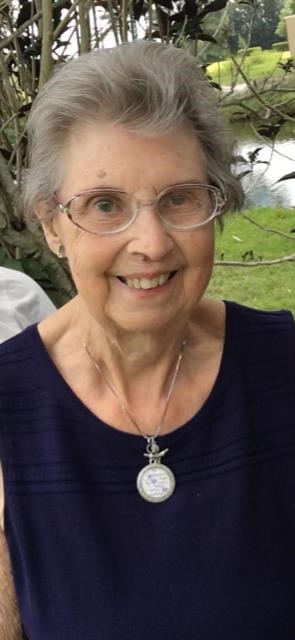 Obituary of Virginia M. Brown