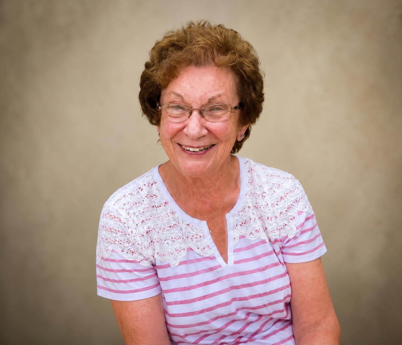 Obituary of Lillian Stutz Tirocchi