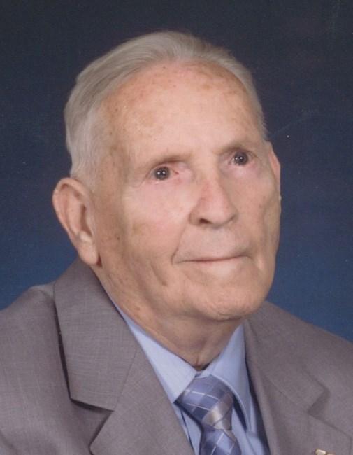 Obituary of Joseph G. Blount