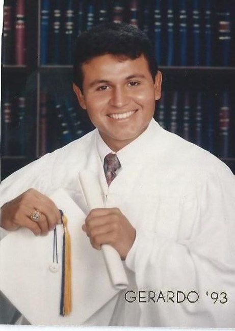 Obituary of Gerardo A Perez