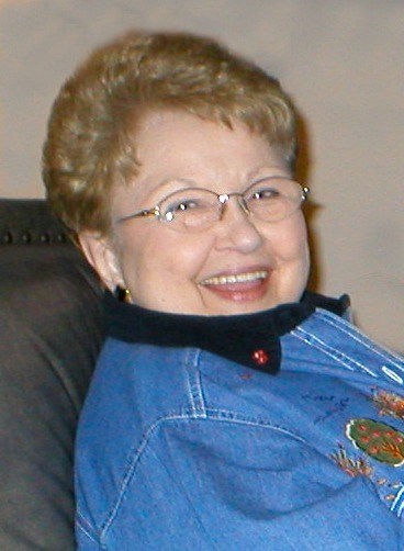 Obituary of Barbara Ann Merrill