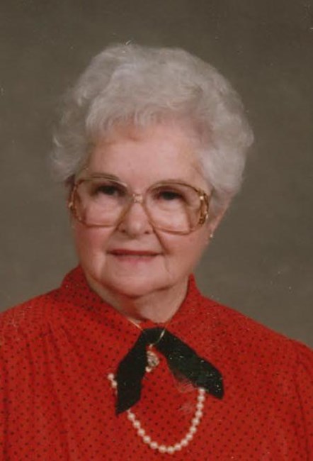 Obituary of Mary F. Sloan