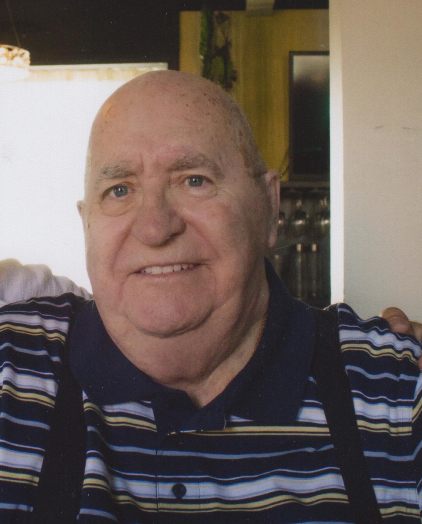 Obituary of Réjean J. Gervais