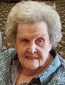 Obituary of Martha Lou Davidson