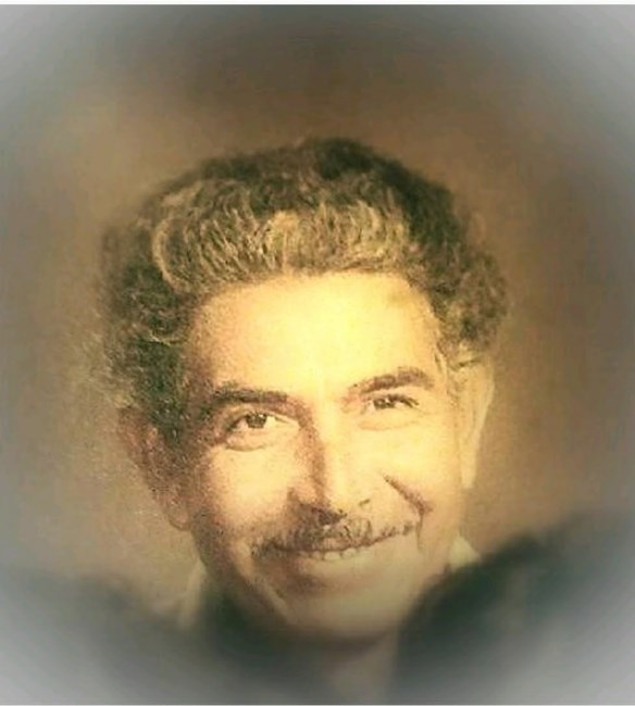 Obituary of Castulo Turrubiartes