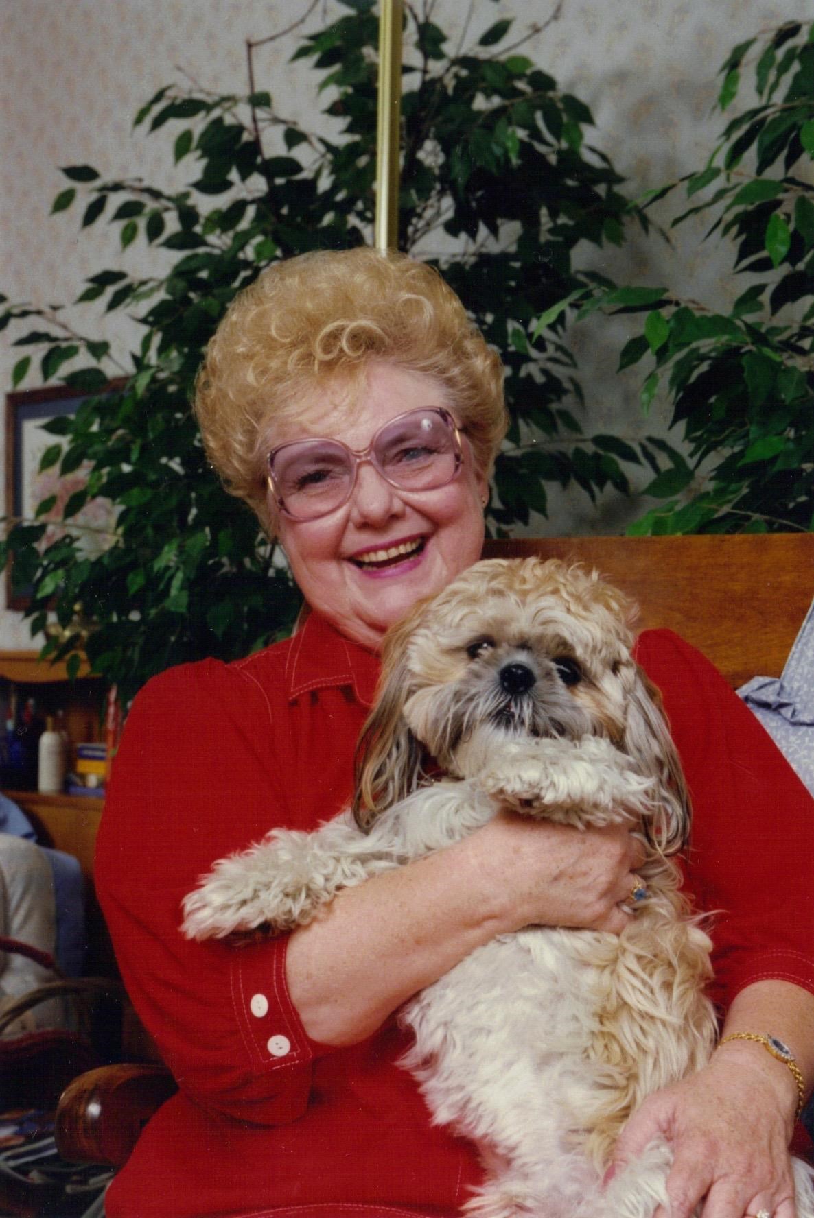 Obituary of Norene Pearl Hokett