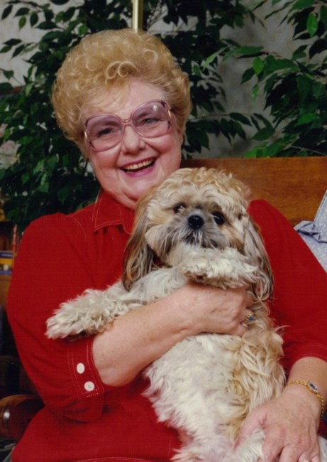 Obituary of Norene Pearl Hokett