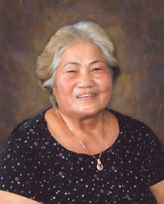 Obituary of Ngam Thi Thach