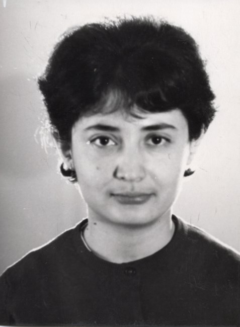 Obituary of Berta Yakirevich