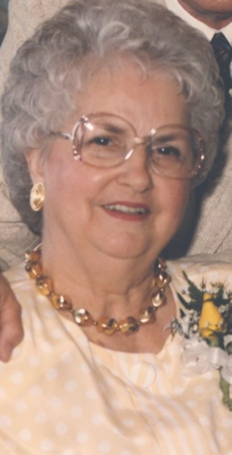 Obituary of Florence Elizabeth Stansberry