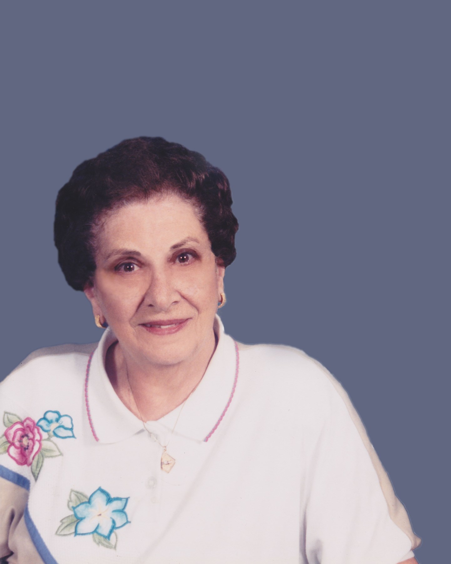 Obituary of Grace Josephine Mandella Cordell