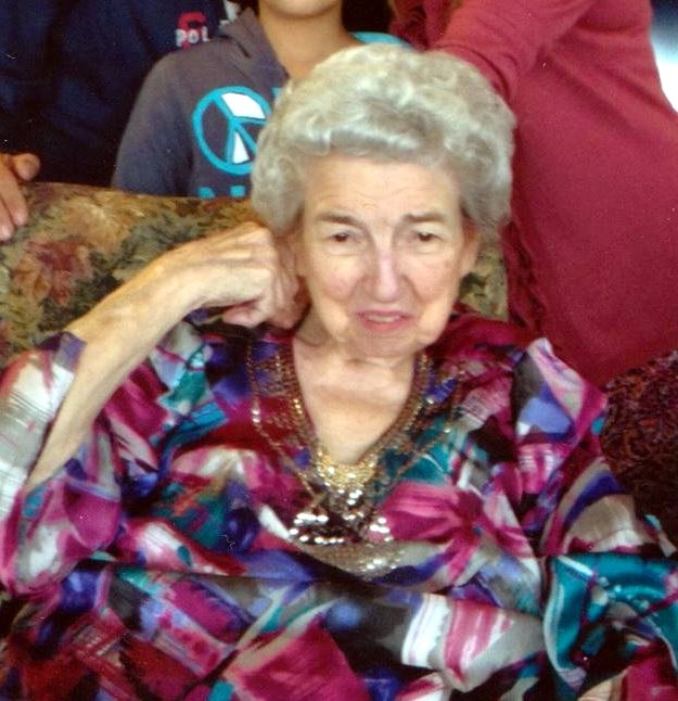 Obituary of Rosa Mary Keeran