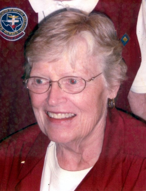 Obituary of Jane Margaret Waterman