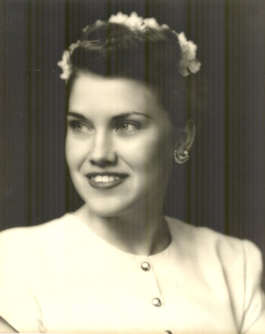 Obituary of Imogene Thompson