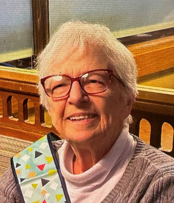 Avis de décès de Lillian F. Miller