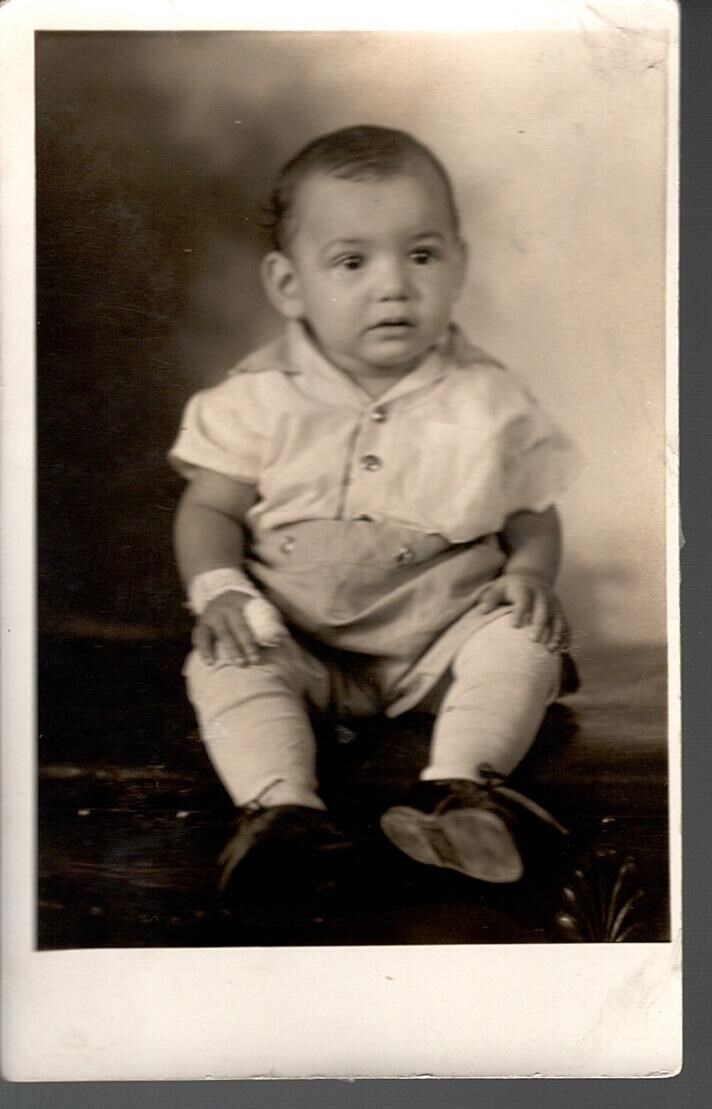 Obituary of Joe Calderon