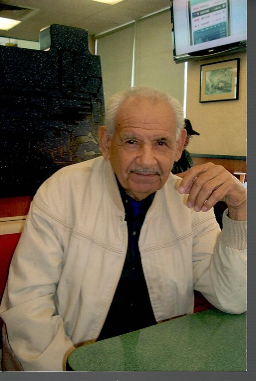 Obituary of Joe Calderon