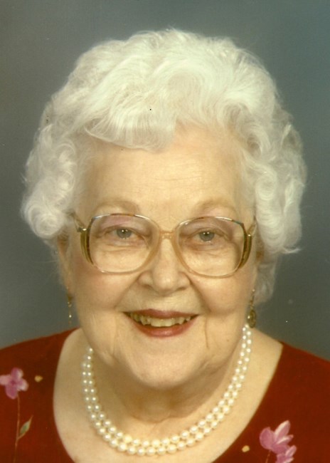 Obituary of Mabel Brown