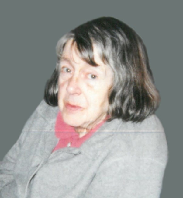 Obituary of Alice Christina Keegan