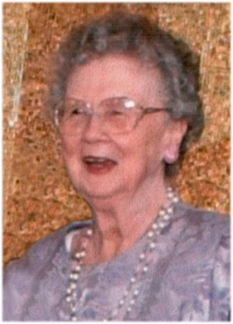 Obituary of Irene Kathryn Christensen