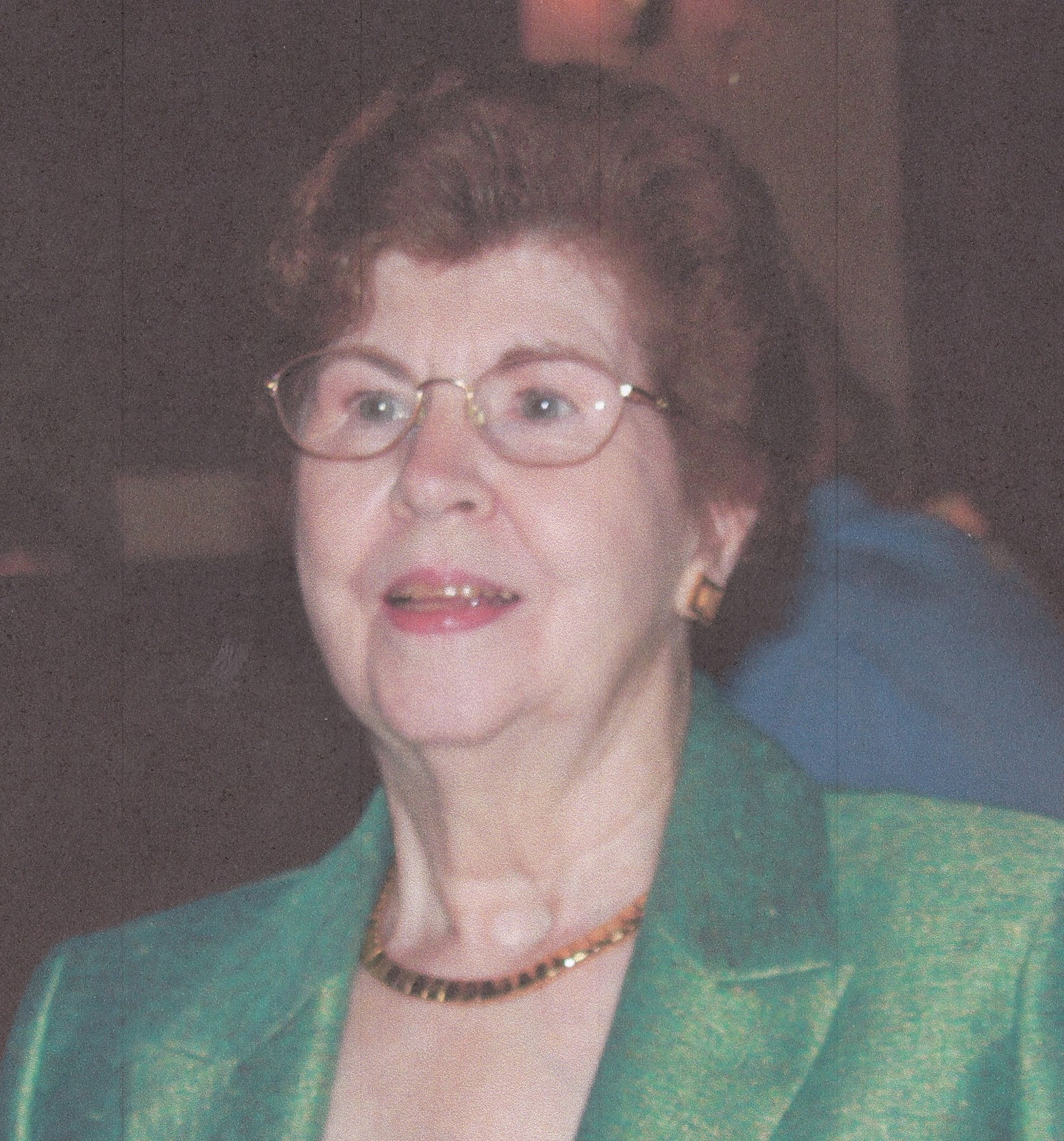 Obituary of Mary Patricia Madden