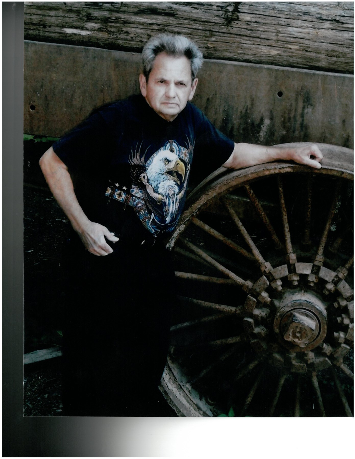 Obituary of James Perry Rutledge