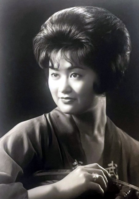Obituary of Audrie Funai Myers Hayes